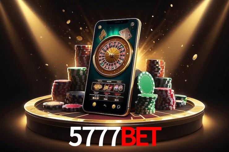 5777bet - Aplicativo Móvel