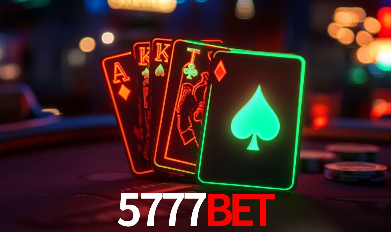 Experiência VIP 5777bet